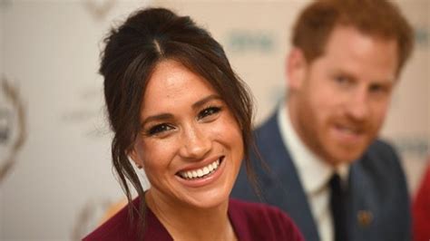 Meghan Markle Says She Doesn T Want People To Love Her In Rare Interview