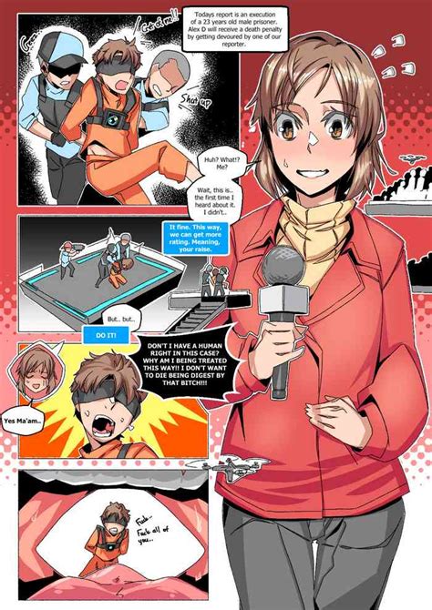 Journalist Information Nhentai Hentai Doujinshi And Manga