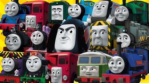 Looking For Thomas And Friends Thomas Engine きかんしゃトーマス トーマス戦車エンジン Wrong Head Thomas And
