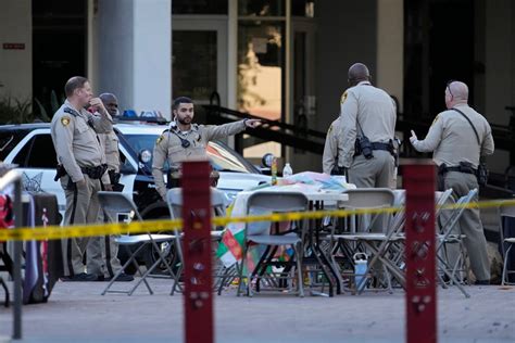 Heres How The Las Vegas University Shooting Unfolded