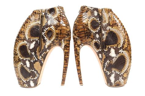 Alexander Mcqueen Armadillo Shoes Shoes Heeled Mules Fashionista