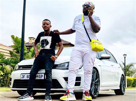 Kabza De Small Talks About His Relationship With Dj Maphorisa Ladies