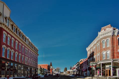 Downtown Leadville Things To Do In Leaville Twin Lakes Co