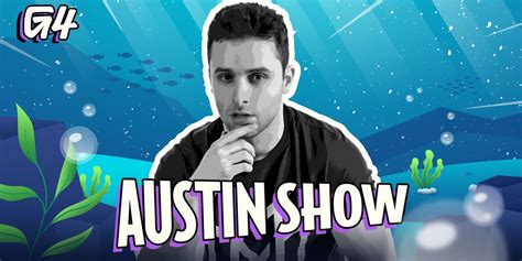 Twitch Streamer Austinshow Officially Joining G4