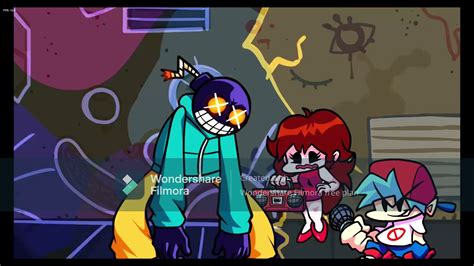 Friday night funkin' is a rhythm game programmed by ninjamuffin99 with soundtrack by. Friday Night Funkin VS Witty Full Week - YouTube