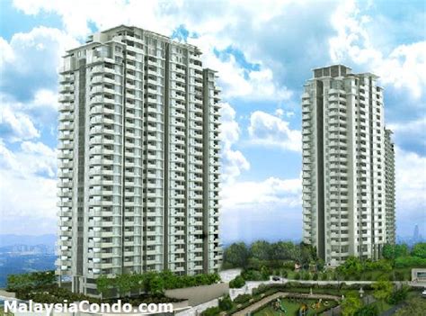 Penthous overlooking magnificent pj and gasing hills. Bangsar South | MalaysiaCondo