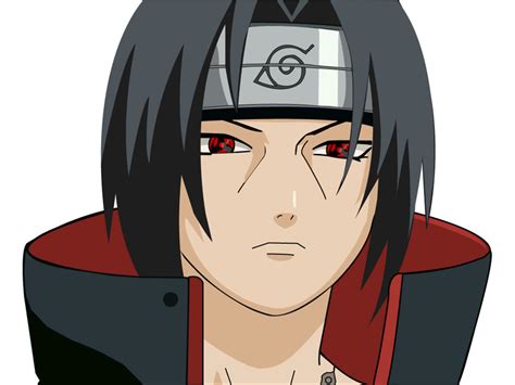¿sabes cómo puedes cambiar la foto de perfil de whatsapp de tu pareja sin que se entere? Itachi Uchiha Vector imágenes prediseñadas (clip arts ...