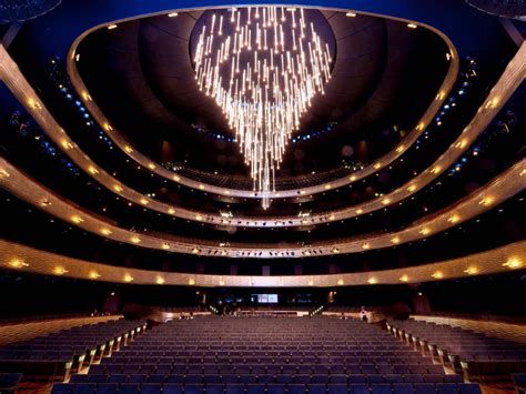 Winspear Opera House Foster And Partners