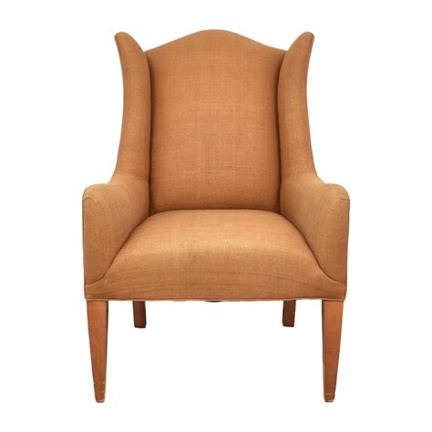 Buy Clayton Marcus Clayton Marcus Wingback Chair 1 Near Me Vintage