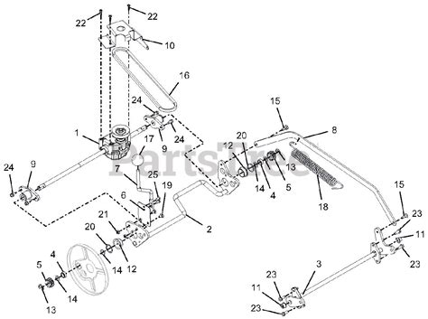 Ariens 911379 Lmspe Ariens Razor 21 Self Propelled Walk Behind