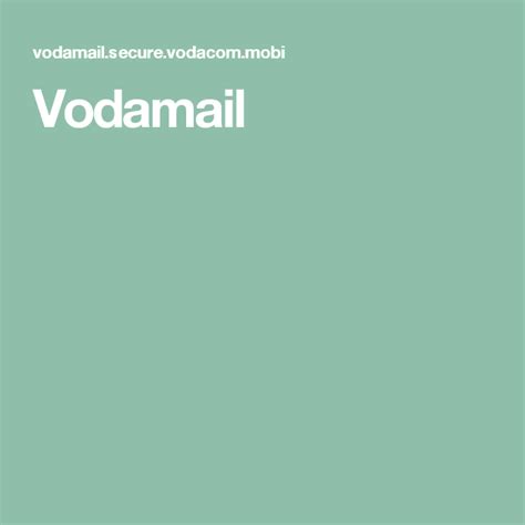 Vodamail Incoming Call Incoming Call Screenshot Call Screenshot
