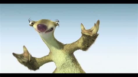 The Sid Shuffle Ice Age 4 Do The Continental Drift Youtube