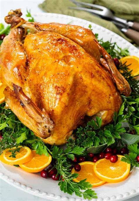 mouth watering roasted herbed butter turkey artofit