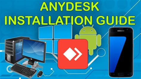 How To Use Anydesk To Connect Ot Remote Pc Agilevsa