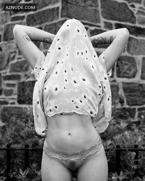 Jemima Kirke Nude Photoshoot By Mccurdy Aznude