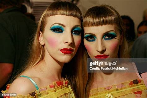 Porcelain Twinz Photos And Premium High Res Pictures Getty Images
