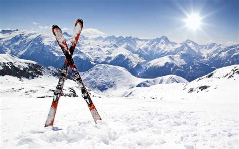 Ski Vacances En Montagne Vacances Arts Guides Voyages