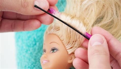 How To Curl Barbie Hair How To Adult
