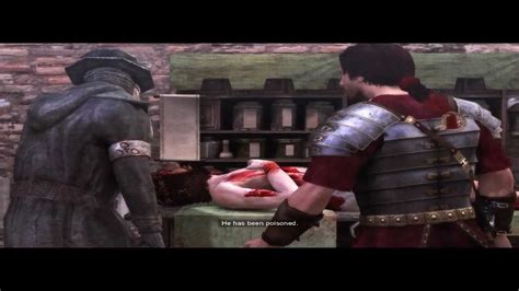 Assassin S Creed Brotherhood Walkthrough Sequence 7 Memory 4 YouTube