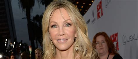 Heather Locklear Suffering From Addiction Issues Family Alleges The Daily Caller