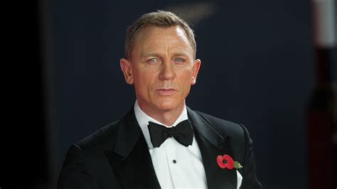 Daniel Craig Bond No Time To Die Wallpapers Wallpaper Cave