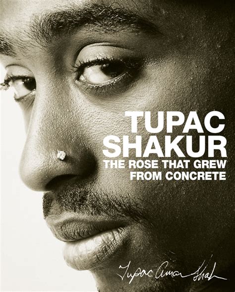 The Rose that Grew from Concrete | Book by Tupac Shakur | Official