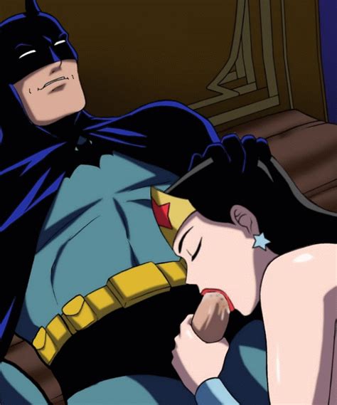 Rule 34 Animated Batman Batman Series Bruce Wayne Dc Dc Comics Dcau