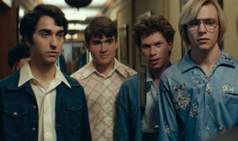A young jeffrey dahmer struggles to belong in high school. Film reviews round-up: My Friend Dahmer, Bobby Robson, The ...