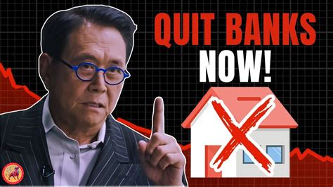 Robert Kiyosaki: Break Free from Banks Today! - Revolutionize Your