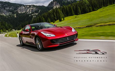 While drawing on history to make the 2020 f8 tributo, ferrari's designers have put the v8 engine, a i shouldn't have been so surprised; The Ferrari GTC4Lusso Wins the "Most Beautiful Supercar of the Year" | Ferrari.com