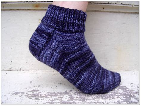 Free Knitting In The Round Sock Patterns Mikes Nature