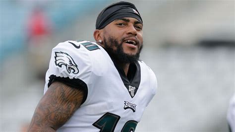 That appears to be the national takeaway/talking point, but the evidence is flimsy. DeSean Jackson is out for redemption, and that's bad news ...