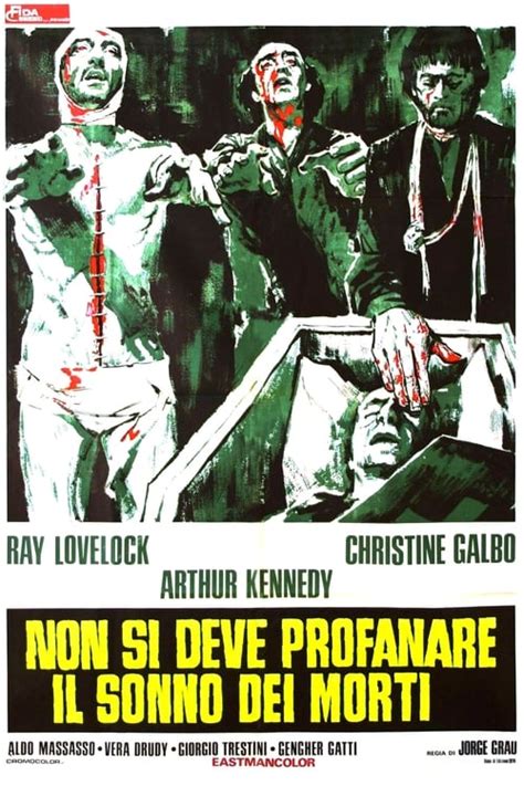 Le Massacre Des Morts Vivants 1974 Film Streaming Complet En Francais