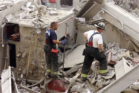 These Images Show Horror And Heroism In New York On 911 19 Years Ago Friday Amnewyork