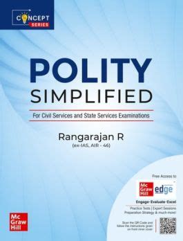 Polity Simplified The Mcgraw Hill Concept Series
