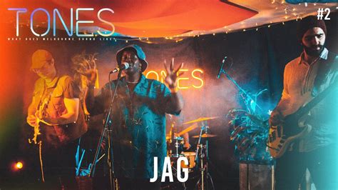Jag Tones Melbourne Recorded Concert Series Youtube