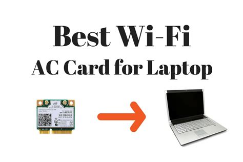 M.2 wifi cards are the most commonly used wifi cards in the present day. Best Wireless 802.11ac Card For Laptops | Best Laptop Wi-Fi Cards 2020