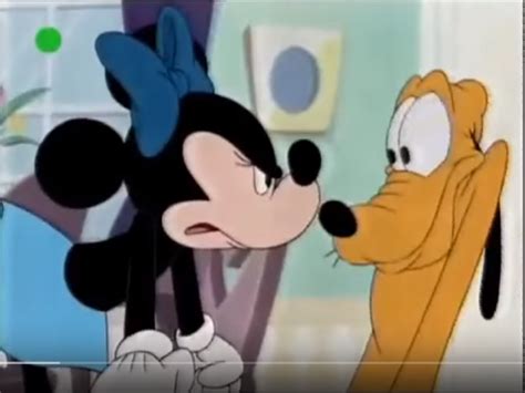 Minnie Takes Care Of Pluto Scrooge Mcduck Wikia Fandom