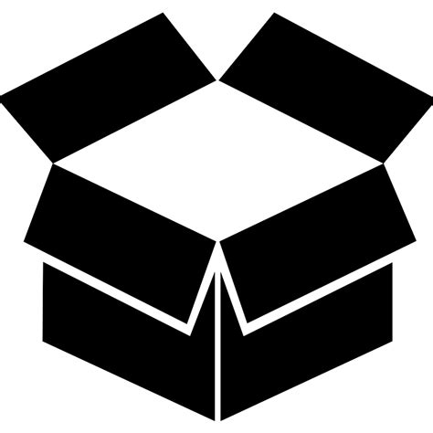 Box Vector Svg Icon Svg Repo