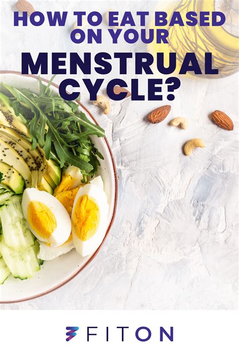 how to eat based on your menstrual cycle artofit