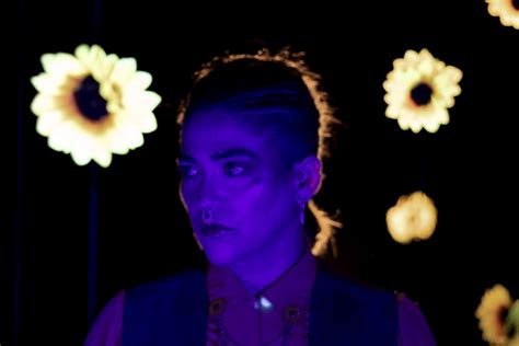 Franka Miranda lanzará este viernes su álbum ‘Flor del Aire’ en el