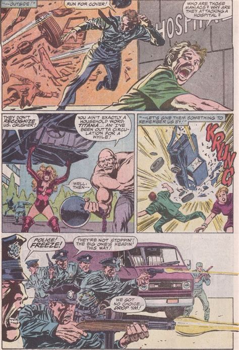 Avengers No. 275 | Comic books, John buscema, Comic book cover