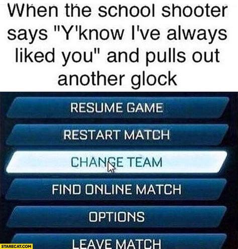 Dark School Shooter Memes