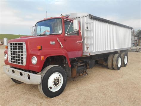 Wisconsin Ag Connection - FORD Grain Trucks for sale