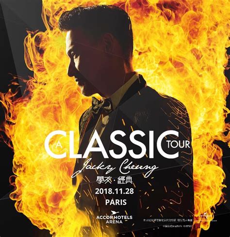 Trang chủ › giải trí › music › andy lau live in concert 99. Jacky Cheung à l'AccorHotels Arena : Nous y étions ...