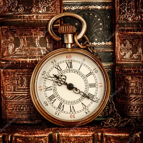 Vintage Pocket Watch Stock Photo By ©cookelma 87017800