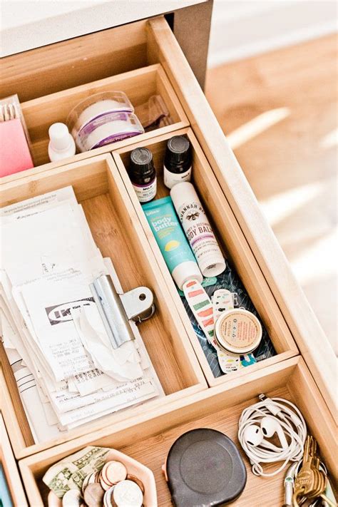 Clutter Control How To Organize Your Junk Drawer Once And
