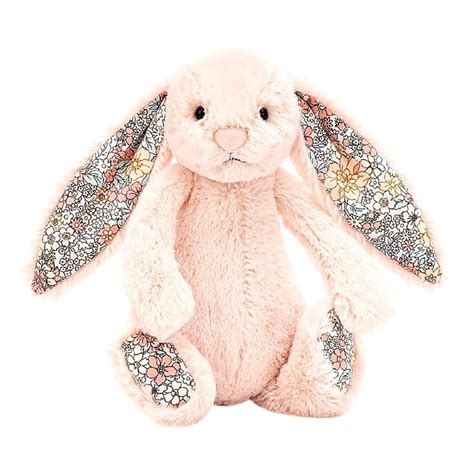 Whole Earth Provision Co Jellycat Jellycat Blossom Blush Bunny