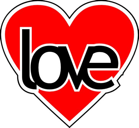 Free Love Heart Clipart Download Free Love Heart Clipart Png Images