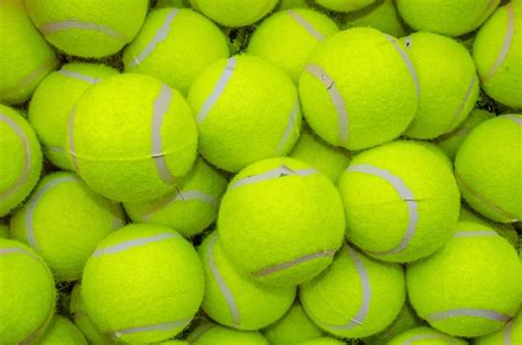 Many other locations are awkward (especially for beginners), and you may find it difficult or impossible to apply pressure effectively. No One Can Agree On Which Color This Tennis Ball Is